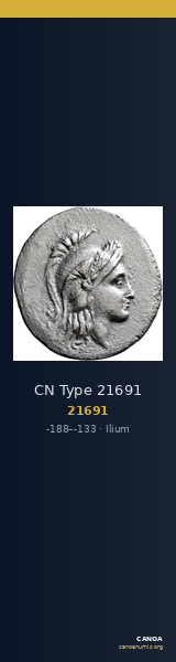 CN Type 21691 — CANOA