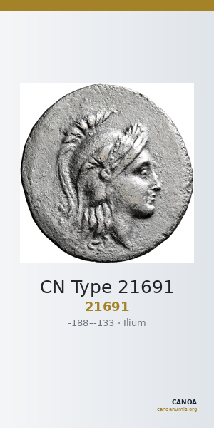 CN Type 21691 — CANOA