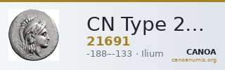 CN Type 21691 — CANOA