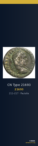 CN Type 21693 — CANOA