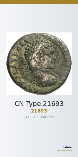 CN Type 21693 — CANOA