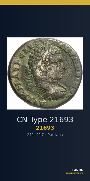 CN Type 21693 — CANOA