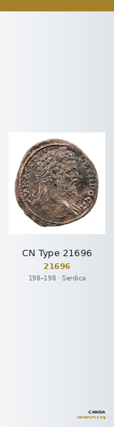 CN Type 21696 — CANOA
