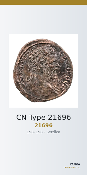 CN Type 21696 — CANOA