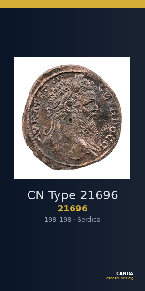 CN Type 21696 — CANOA