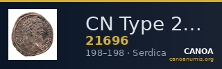 CN Type 21696 — CANOA
