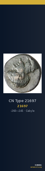 CN Type 21697 — CANOA