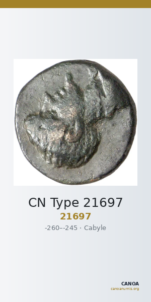 CN Type 21697 — CANOA