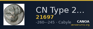 CN Type 21697 — CANOA