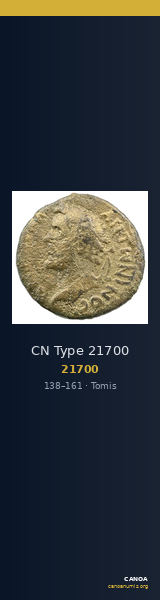 CN Type 21700 — CANOA