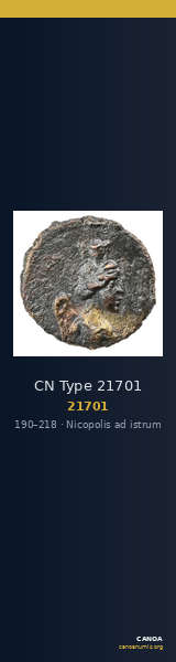 CN Type 21701 — CANOA