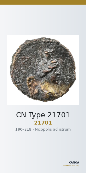 CN Type 21701 — CANOA