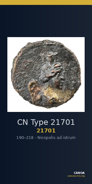 CN Type 21701 — CANOA