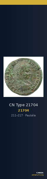 CN Type 21704 — CANOA