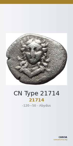 CN Type 21714 — CANOA