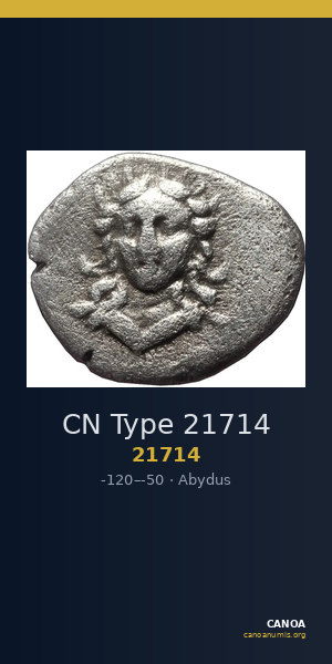 CN Type 21714 — CANOA