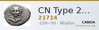 CN Type 21714 — CANOA