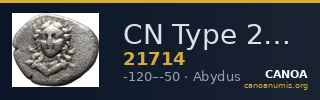 CN Type 21714 — CANOA