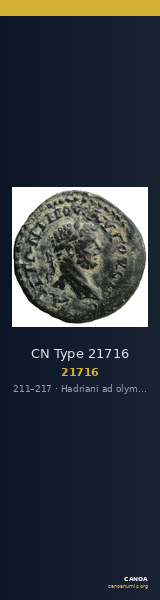 CN Type 21716 — CANOA