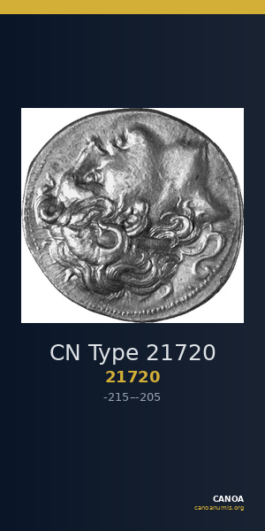 CN Type 21720 — CANOA