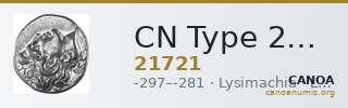 CN Type 21721 — CANOA
