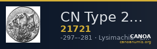 CN Type 21721 — CANOA