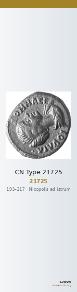CN Type 21725 — CANOA