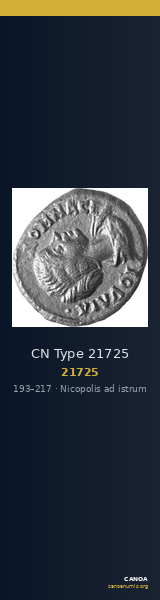CN Type 21725 — CANOA