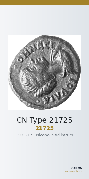 CN Type 21725 — CANOA