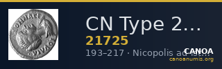 CN Type 21725 — CANOA