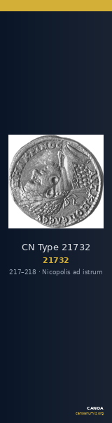 CN Type 21732 — CANOA