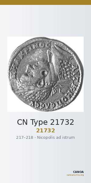 CN Type 21732 — CANOA