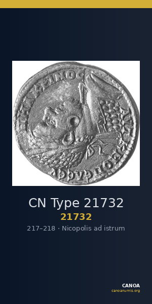 CN Type 21732 — CANOA