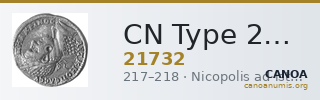 CN Type 21732 — CANOA