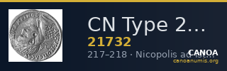 CN Type 21732 — CANOA