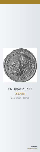 CN Type 21733 — CANOA