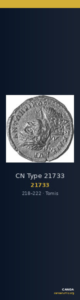 CN Type 21733 — CANOA