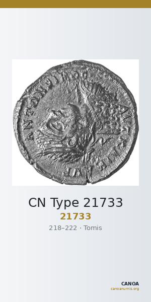 CN Type 21733 — CANOA