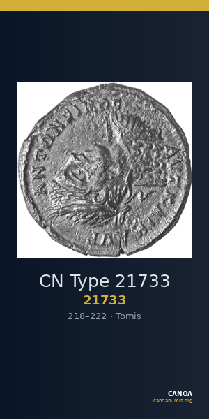 CN Type 21733 — CANOA