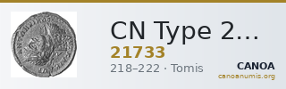 CN Type 21733 — CANOA