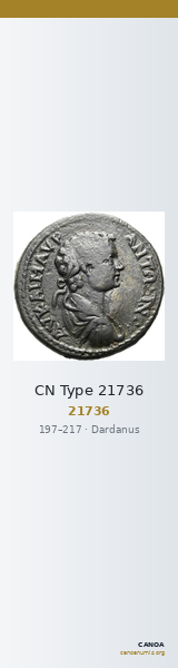 CN Type 21736 — CANOA