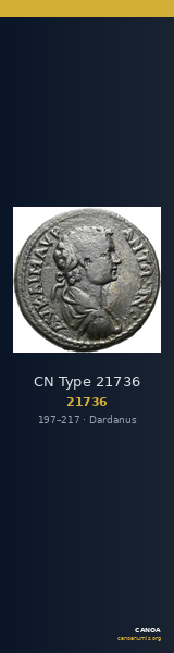 CN Type 21736 — CANOA