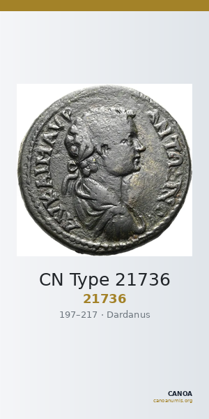 CN Type 21736 — CANOA