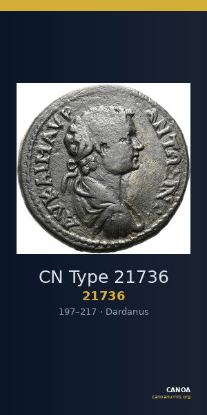 CN Type 21736 — CANOA