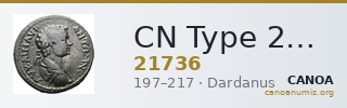 CN Type 21736 — CANOA