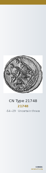 CN Type 21748 — CANOA