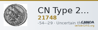 CN Type 21748 — CANOA