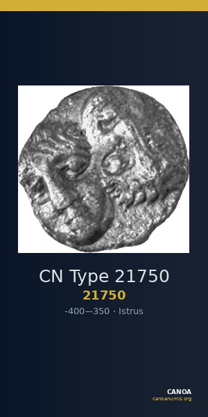 CN Type 21750 — CANOA
