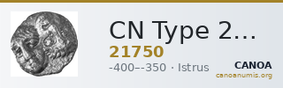 CN Type 21750 — CANOA