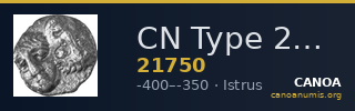 CN Type 21750 — CANOA